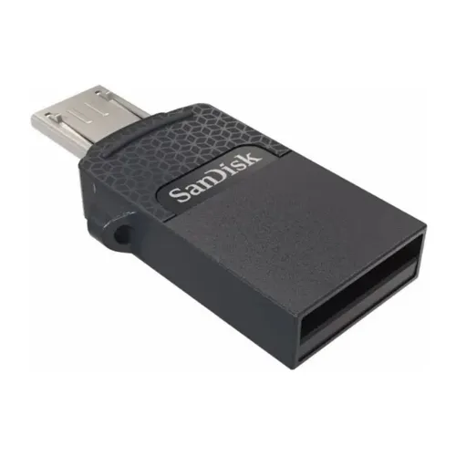 Sandisk Ultra Dual Drive Micro Usb 2.0 Otg 16gb