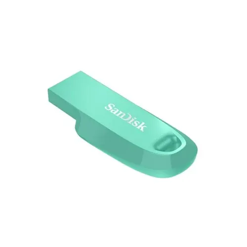 Sandisk Ultra Curve 3.2 Flash Drive 256gb - Green