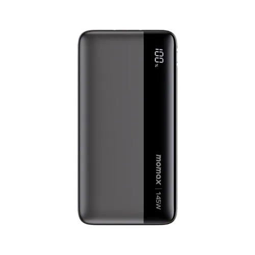 Momax 1-power Ultra Power Bank 145w 25000mah - Black