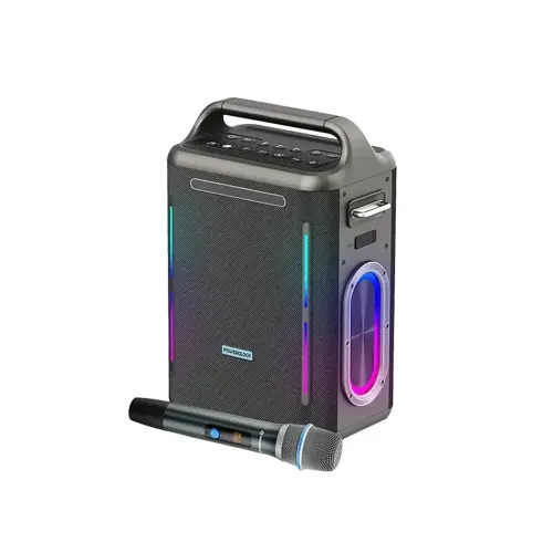 Powerology Karaoke Party Speaker