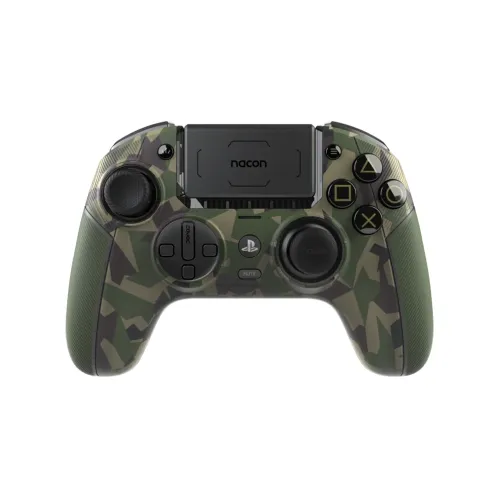 Nacon Revolution 5 Pro Wireless Controller For Ps5&ps4 - Forest Camo