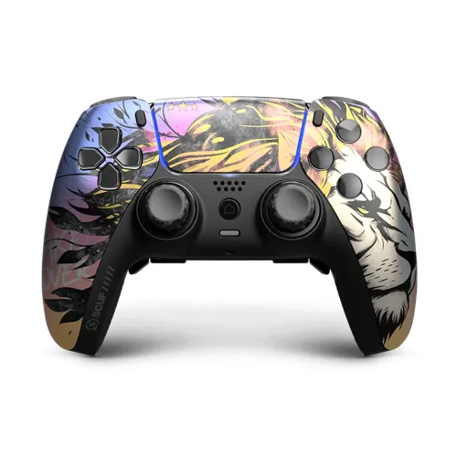 Ps5 Scuf Reflex Fps Wireless Controller - Courage 2024