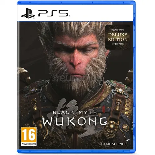 Black Myth: Wukong Deluxe Edition For Ps5 - R2