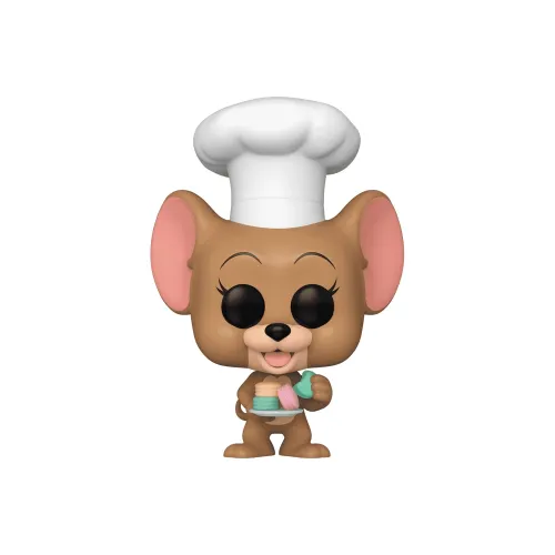 Funko Pop: Tom & Jerry- Jerry W/ Macarons