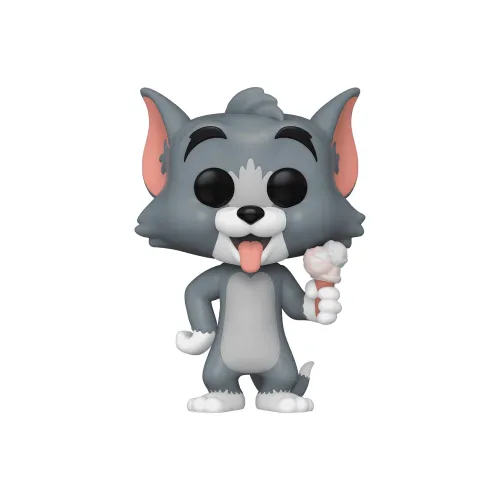 Funko Pop: Tom & Jerry- Tom W/ Ice Cream