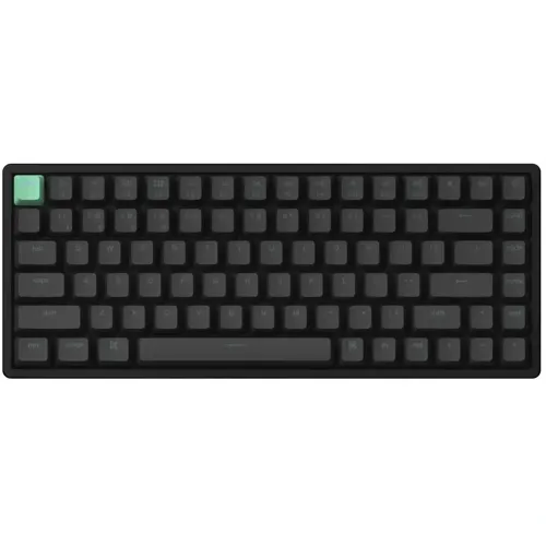 Keychron K2 He  75% Wireless Magnetic Switch Keyboard - Black