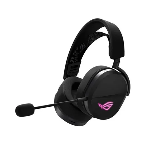 Asus Rog Pelta Wireless Gaming Headset - Black