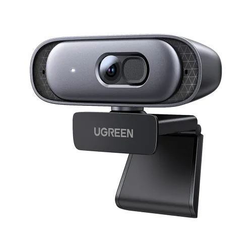 Ugreen Webcam 2k 30fps Full Hd Usb Pc Camera