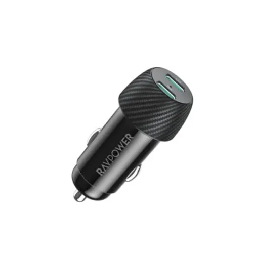 Ravpower Pd Pioneer 50w 2-port Car Charger