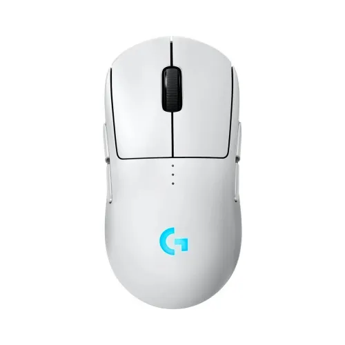 Logitech Pro 2 Lightspeed Wireless Gaming Mouse - White