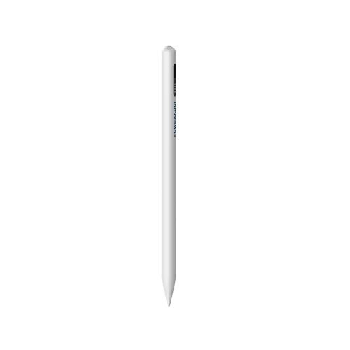Powerology Digital Stylus 2018-2024 Ipad Models - White