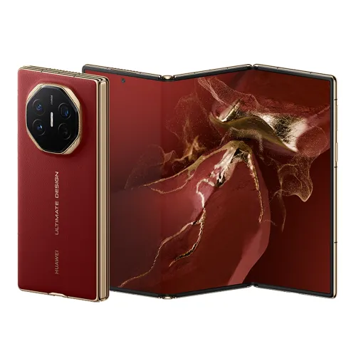 Huawei Mate Xt Ultimate Design 16gb+1tb - Red