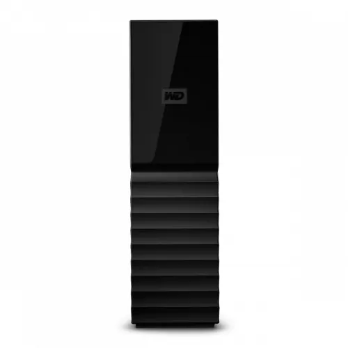 Wd My Book 4tb External Desktop High-capacity Backup Hard Drive