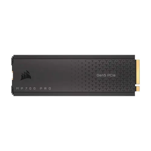 Corsair Mp700 Pro Pcie Gen5 X4 Nvme M.2 Ssd With Air Cooler - 1tb