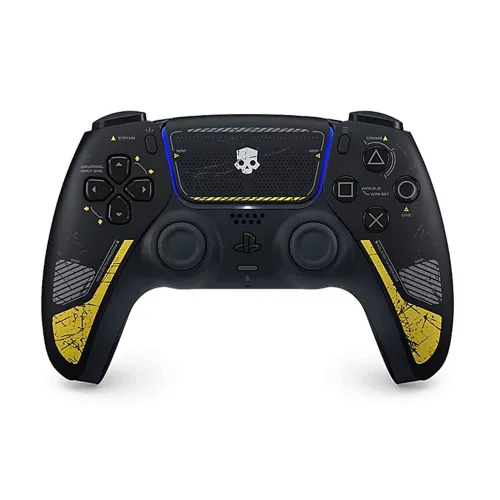 Ps5 : Dualsense Wireless Controller - Helldivers 2 Limited Edition