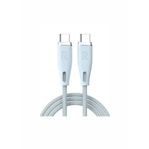 Ravpower Charge&sync 60w Usb-c To Usb-c Cable 1.2m - Light Blue