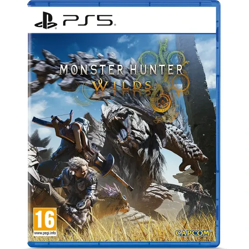 Monster Hunter Wilds Lenticular Edition For Ps5 - R2