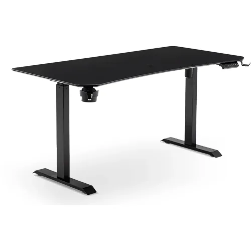 Ttracing Titus Smart Desk Xl 1.8m - Black