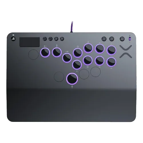 Victrix Pro Ko Leverless All Button Fight Stick For Playstation 5