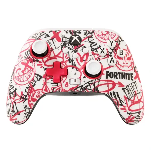 Power A Special Edition Wireless Controller For Xbox Series - Fortnite