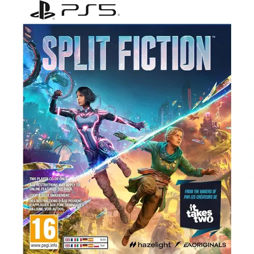 Split Fiction For Ps5 - R2