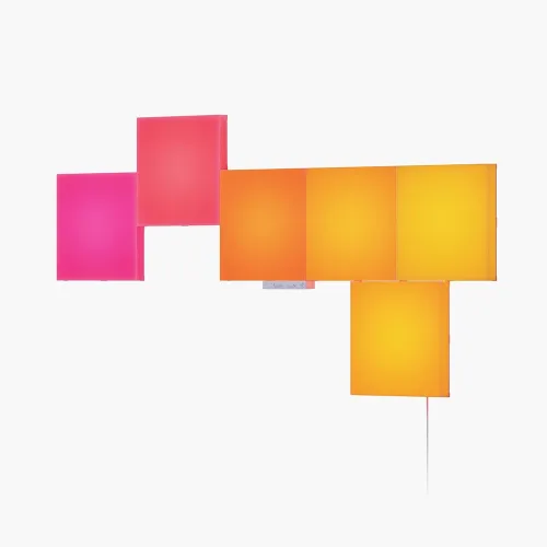 NanoLeaf Blocks Squares Smarter Kit - 6 Panels