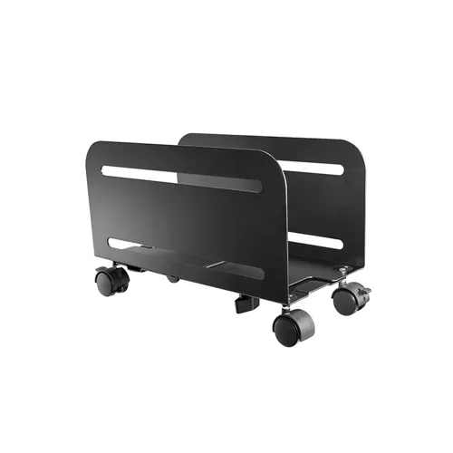 Lumi Universal Cpu Stand - Matte Black