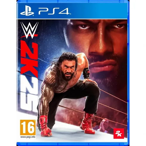 Wwe 2k25 For PS4 - R2