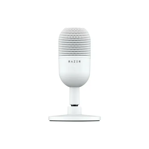 Razer Seiren V3 Mini Ultra-compact Usb Gaming & Streaming Microphone - White Edition