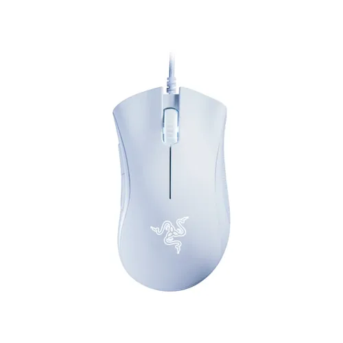 Razer Deathadder Essential Mouse - White