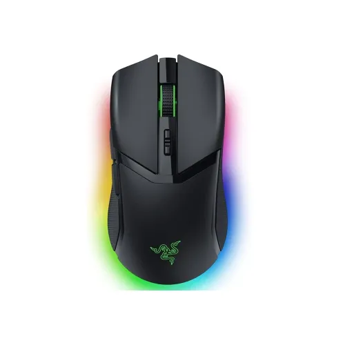 Razer Cobra Pro Customizable Wireless Gaming Mouse With Razer Chroma Rgb - Black