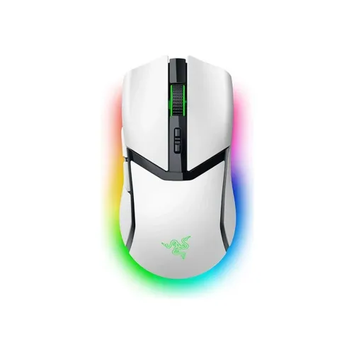 Razer Cobra Pro Chroma Rgb Wireless Gaming Mouse - White