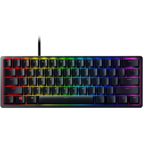 Razer Huntsman Mini 60% Optical Gaming Keyboard - Black