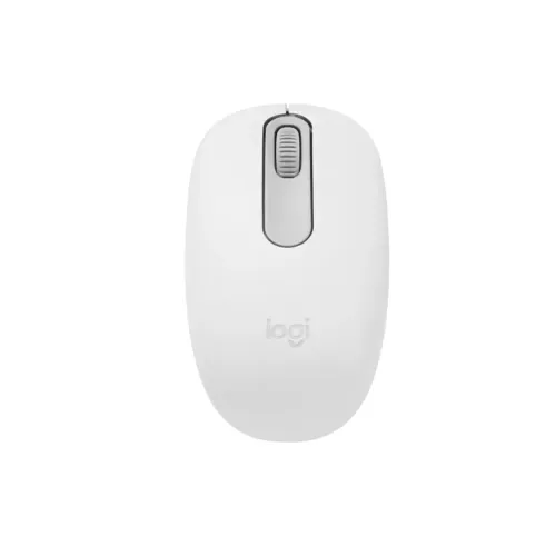 Logitech M196 Bluetooth Mouse - Off White