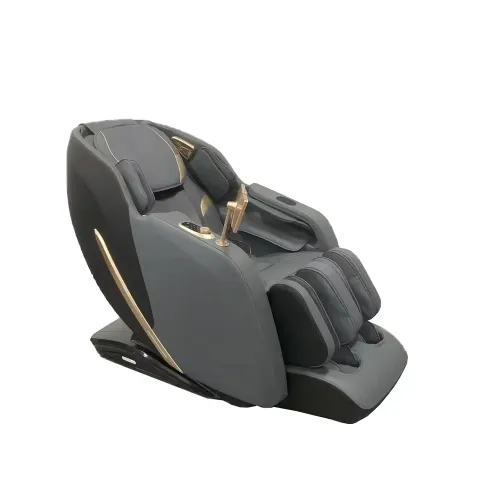 Oyeal Multifunctional 4d Massage Chair - Grey