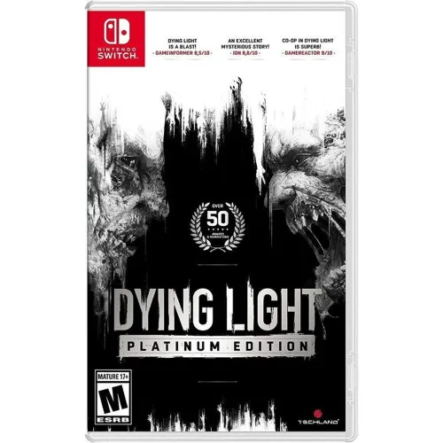 Nintendo Switch : Dying Light:platinum Edition - R1