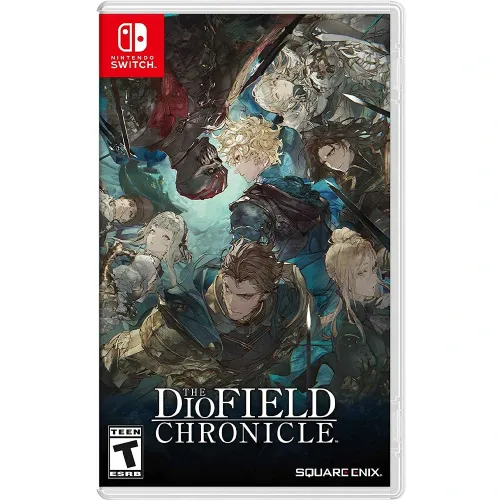 Nintendo Switch : The Diofield Chronicle - R1