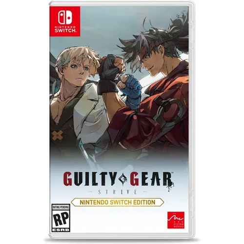 Nintendo Switch : Guilty Gear Strive - R1