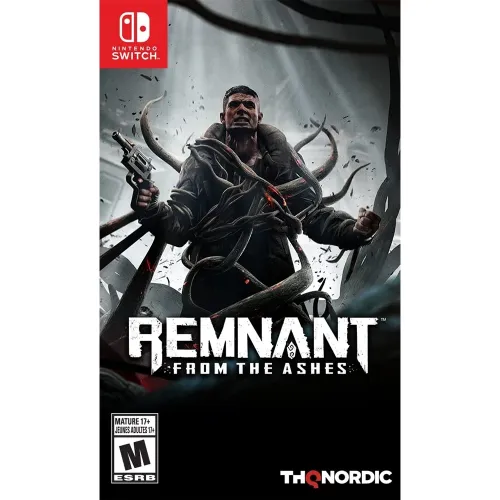 Nintendo Switch : Remnant:from The Ashes - R1