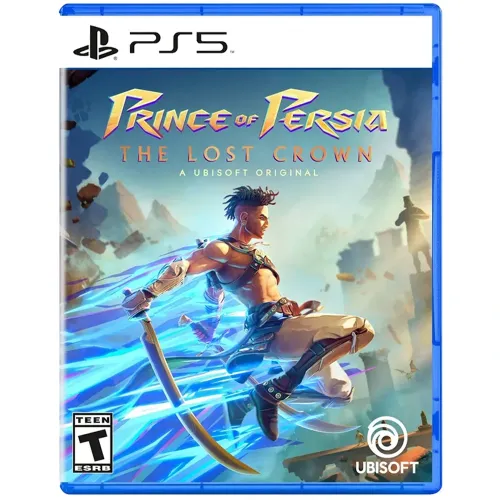 Ps5 : Prince Of Persia (The Lost Crown) - R1