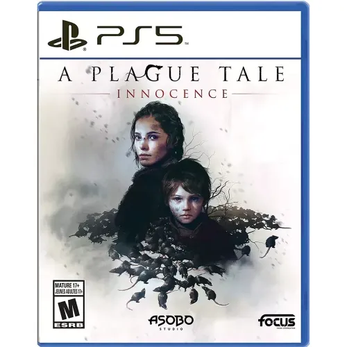 Ps5 : A Plague Tale Innocence - R1
