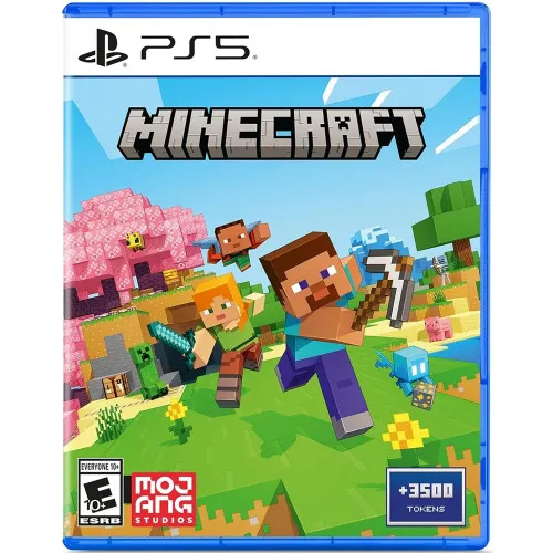 Ps5 : Minecraft - R1
