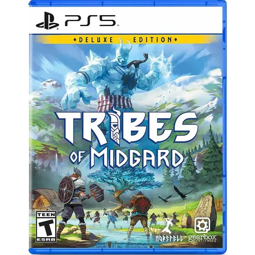 Ps5 : Tribes Of Midgard - R1