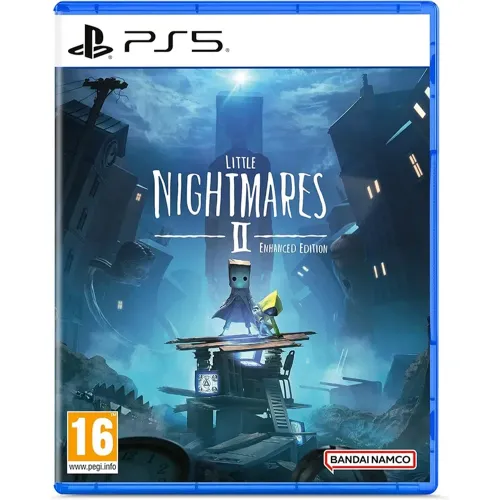 Ps5 : Little Nightmares Ii - R2 (English)