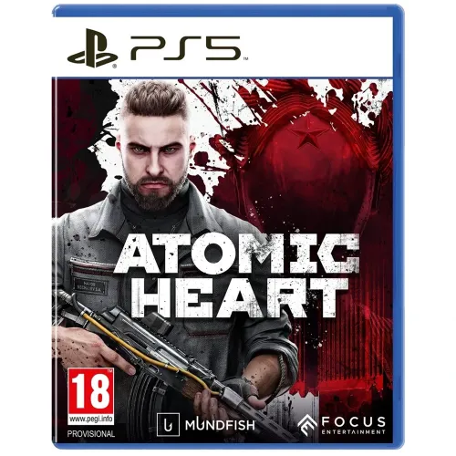 Ps5 : Atomic Heart - R2 (English)