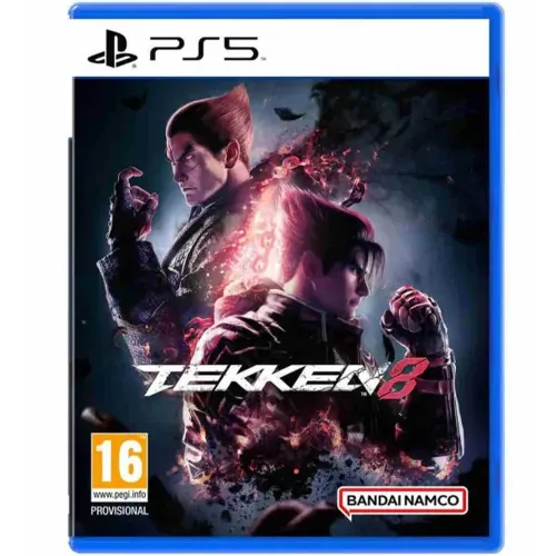Ps5 : Tekken 8 - R2 (English)
