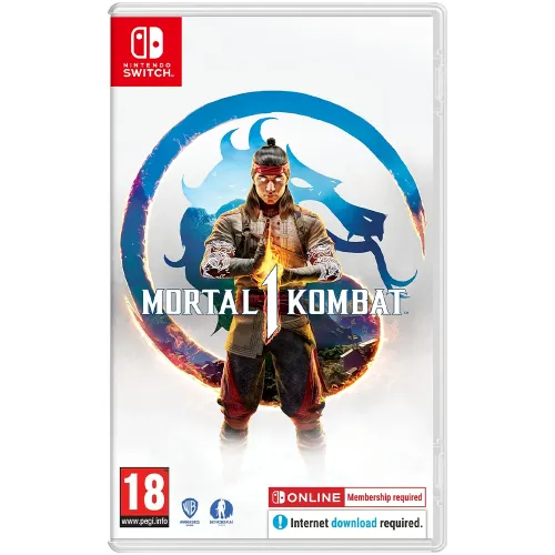 Nintendo Switch : Mortal Kombat 1 - R2 (English)