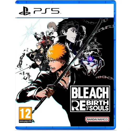 Ps5 : Bleach Rebirth Of Souls - R2