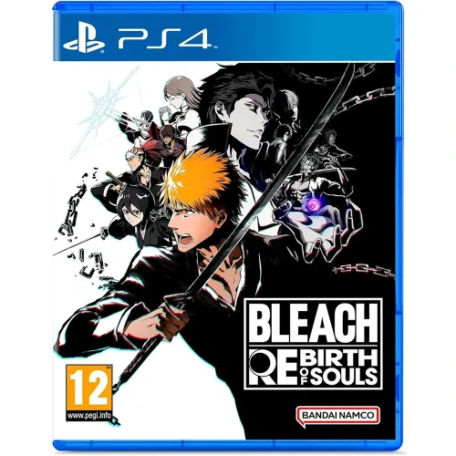 Ps4 : Bleach Rebirth Of Souls - R2