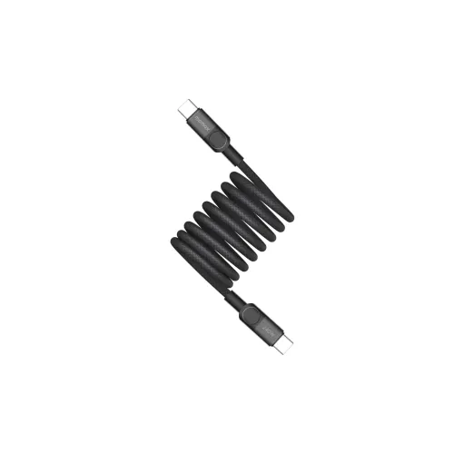 Momax Mag.link Magnetic Usb-c To Usb-c Cable 240w - 2m